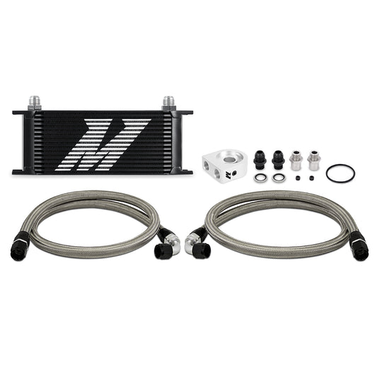 Mishimoto Universal 16-Row Oil Cooler Kit