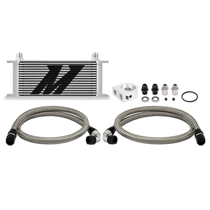 Mishimoto Universal 16-Row Oil Cooler Kit