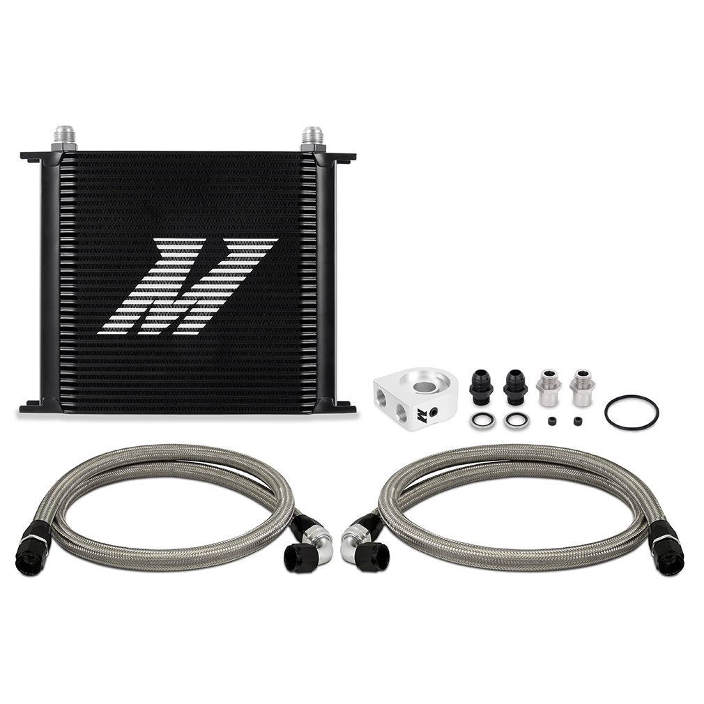 Mishimoto Universal 34-Row Oil Cooler Kit