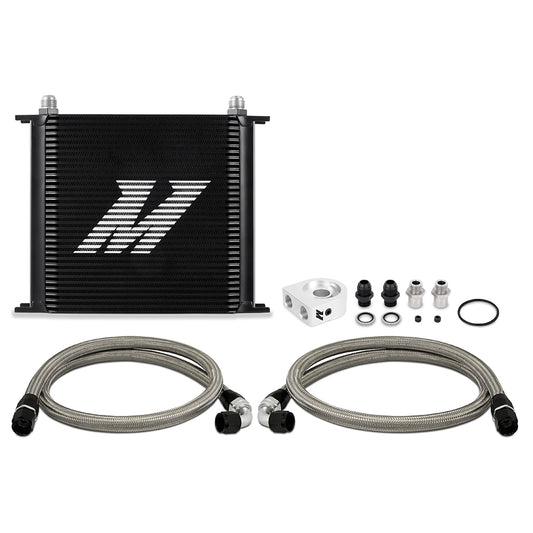 Mishimoto Universal 34-Row Oil Cooler Kit