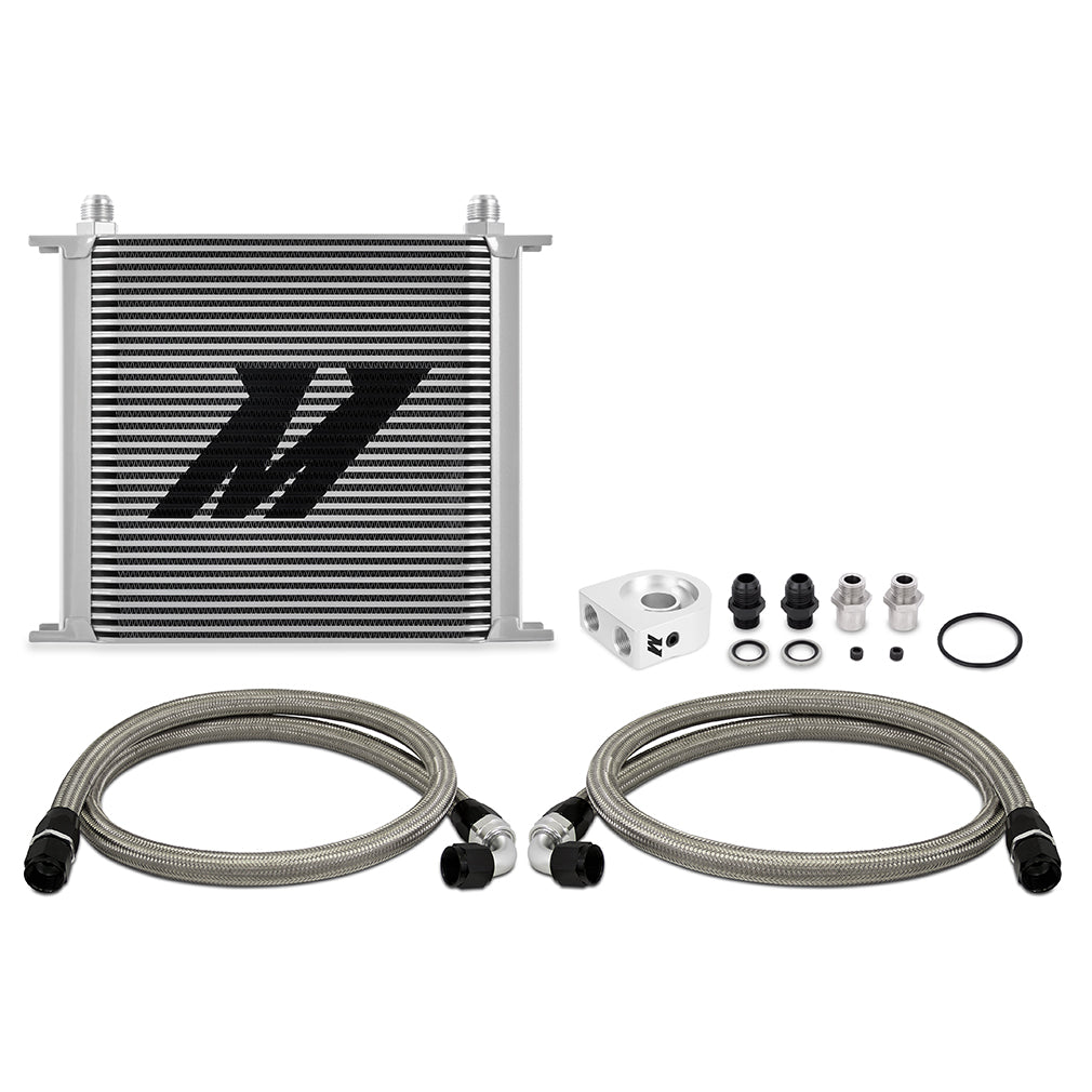 Mishimoto Universal 34-Row Oil Cooler Kit