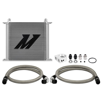 Mishimoto Universal 34-Row Oil Cooler Kit