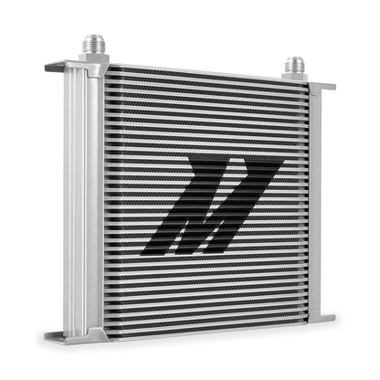 Mishimoto Universal Thermostatic 34-Row Oil Cooler Kit