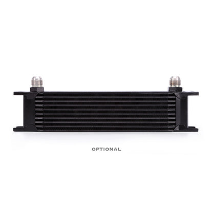 Mishimoto Universal 10-Row Oil Cooler Kit