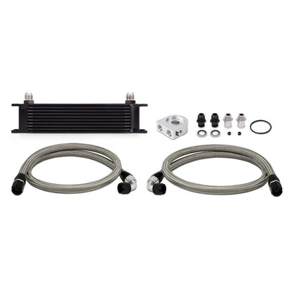 Mishimoto Universal 10-Row Oil Cooler Kit