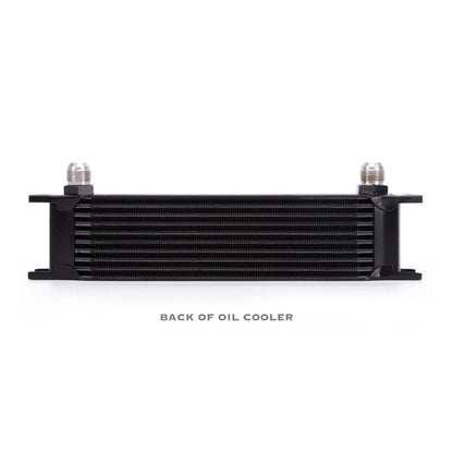 Mishimoto Universal 10-Row Oil Cooler Kit