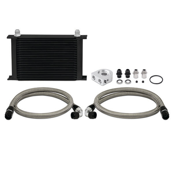 Mishimoto Universal 10-Row Oil Cooler Kit