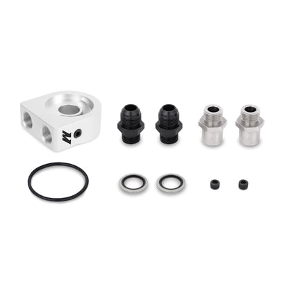 Mishimoto Universal 10-Row Oil Cooler Kit