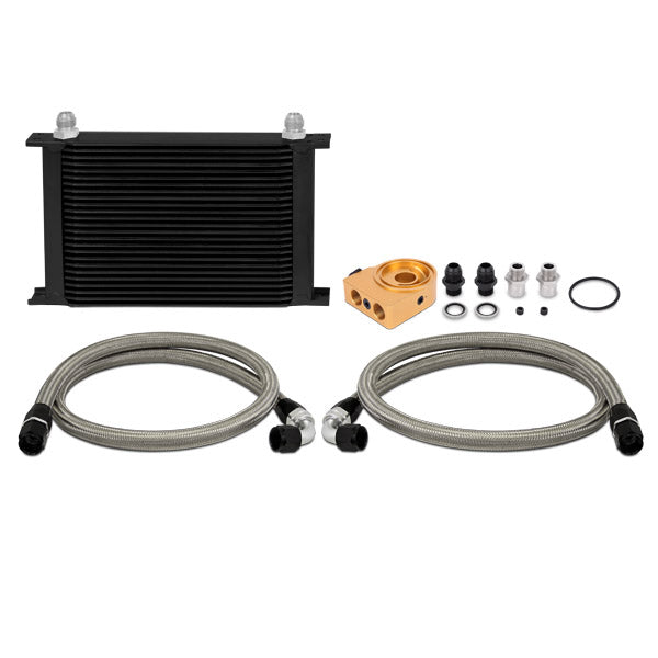 Mishimoto Universal 25 Row Thermostatic Oil Cooler Kit