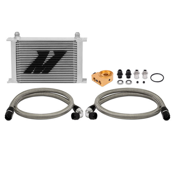 Mishimoto Universal 25 Row Thermostatic Oil Cooler Kit