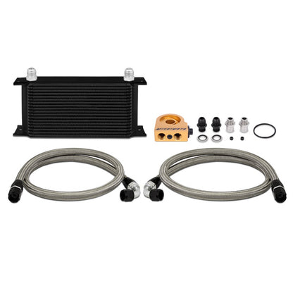 Mishimoto Universal 19 Row Thermostatic Oil Cooler Kit