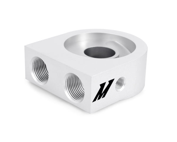 Mishimoto Universal 19 Row Oil Cooler Kit – Silver
