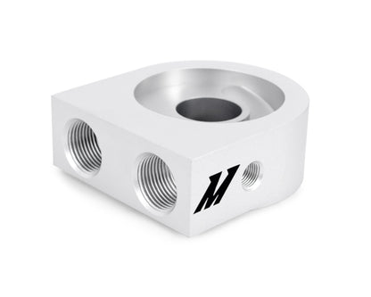 Mishimoto Universal 19 Row Oil Cooler Kit – Silver