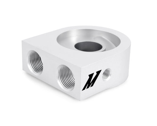 Mishimoto Universal 19 Row Oil Cooler Kit – Silver