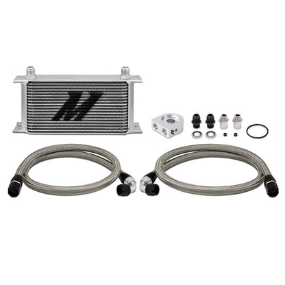 Mishimoto Universal 19 Row Oil Cooler Kit – Silver