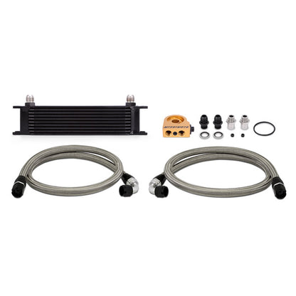 Mishimoto Universal 10 Row Thermostatic Oil Cooler Kit