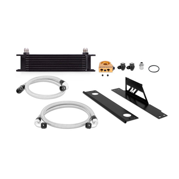 Mishimoto Subaru Impreza WRX Oil Cooler Kit, 2001–2005