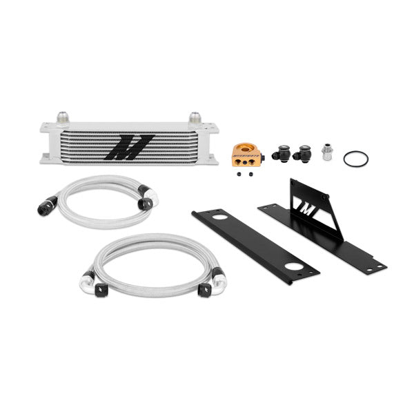 Mishimoto Subaru Impreza WRX Thermostatic Oil Cooler Kit