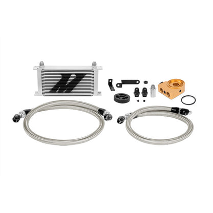 Mishimoto Thermostatic Oil Cooler Subaru WRX 2008-2014
