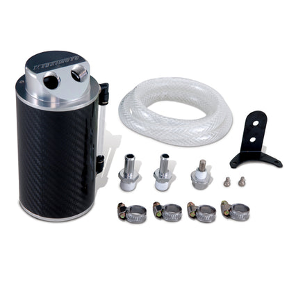 Mishimoto Carbon Fibre Oil Catch Can Universal
