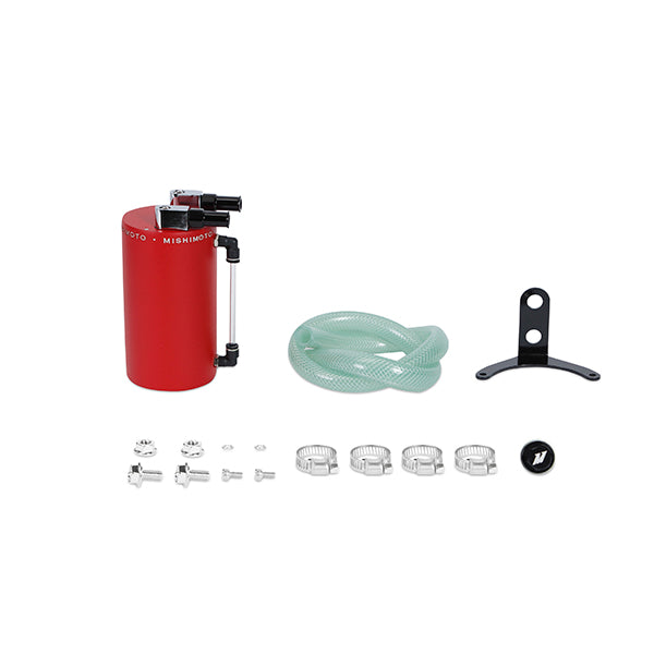 Mishimoto Aluminium Oil Catch Can Large Universal