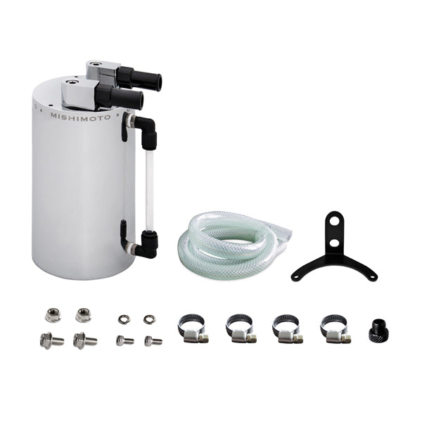 Mishimoto Aluminium Oil Catch Can Large Universal
