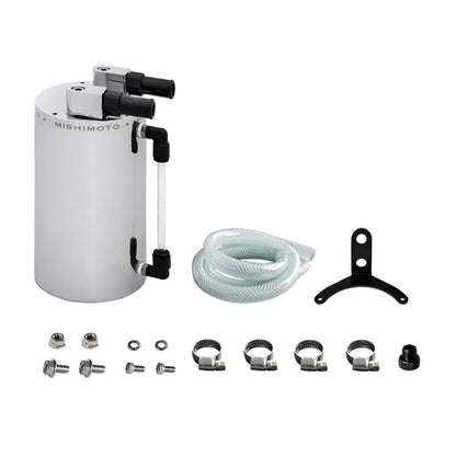Mishimoto Aluminium Oil Catch Can Large Universal