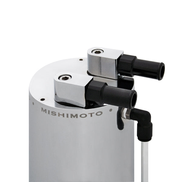 Mishimoto Aluminium Oil Catch Can Large Universal