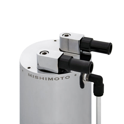 Mishimoto Aluminium Oil Catch Can Large Universal