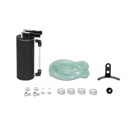 Mishimoto Aluminum Oil Catch Can - Small, Universal
