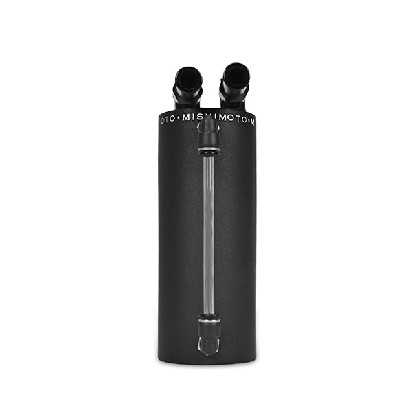 Mishimoto Aluminum Oil Catch Can - Small, Universal