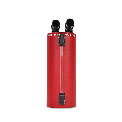 Mishimoto Aluminum Oil Catch Can - Small, Universal