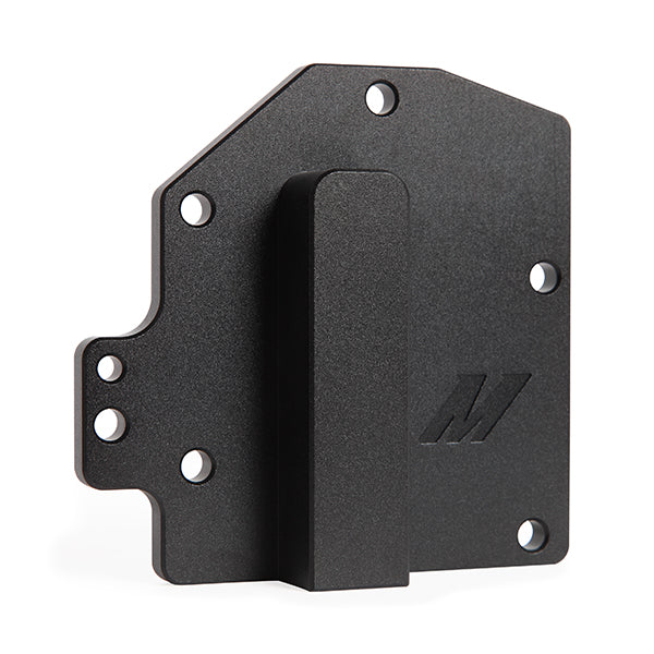 Mishimoto Oil Cooler Block Off Plate RHD Ford Mustang GT