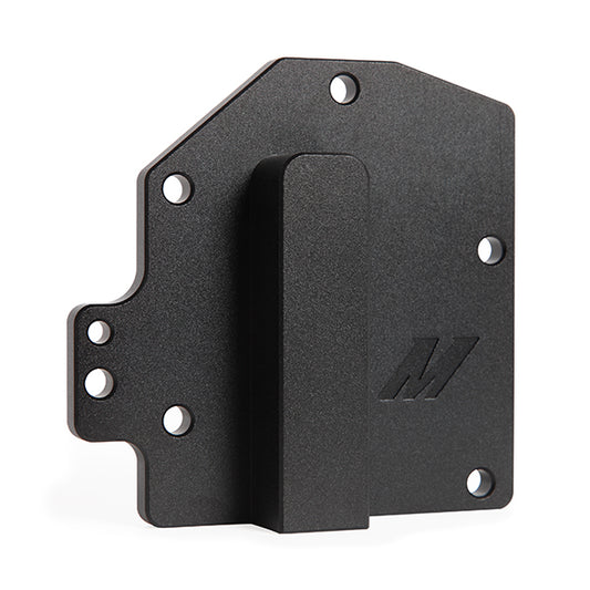 Mishimoto Oil Cooler Block Off Plate RHD Ford Mustang GT