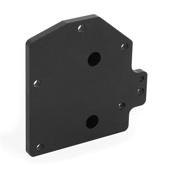 Mishimoto Oil Cooler Block Off Plate RHD Ford Mustang GT