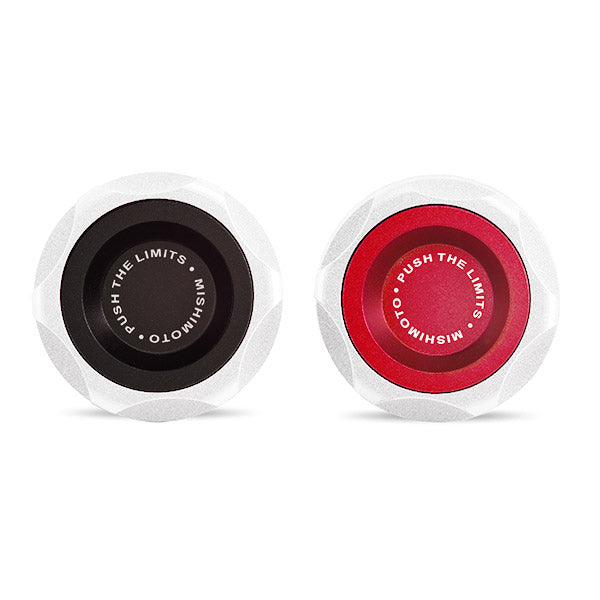 Mishimoto CNC Billet Oil Filler Cap GM LS Engine