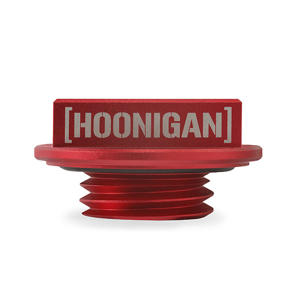 Mishimoto Hoonigan Oil Filler Cap Mazda Red
