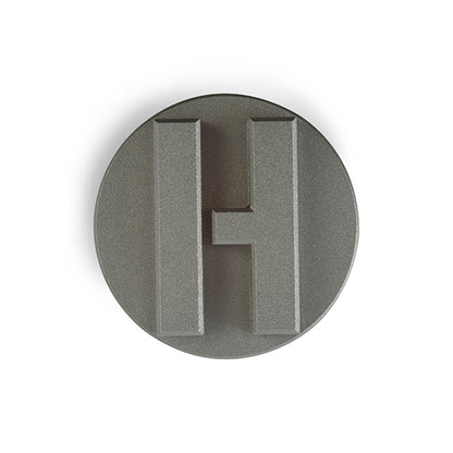 Mishimoto Hoonigan Oil Filler Cap, Ford Mustang 1986–2014, Silver