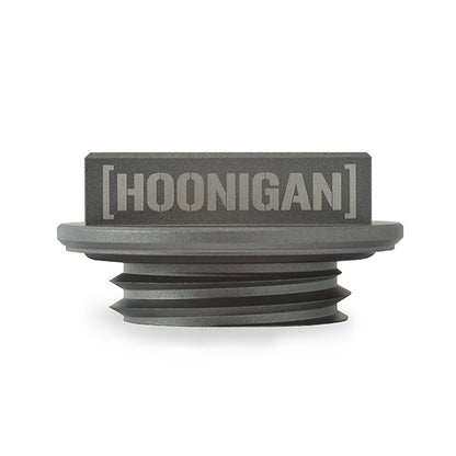 Mishimoto Hoonigan Oil Filler Cap, Subaru, Silver, CNC Billet