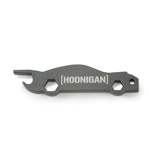 Mishimoto Hoonigan Oil Filler Cap, Subaru, Silver, CNC Billet