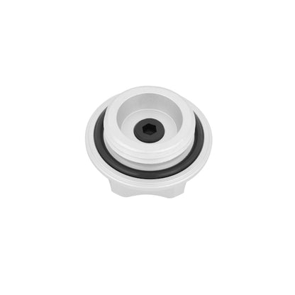 Mishimoto Subaru Oil Filler Cap, Red, CNC Billet Aluminium