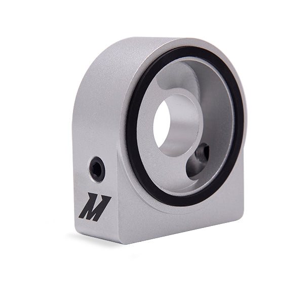 Mishimoto Oil Sandwich Plate – T6061 Billet Aluminium High-Flow