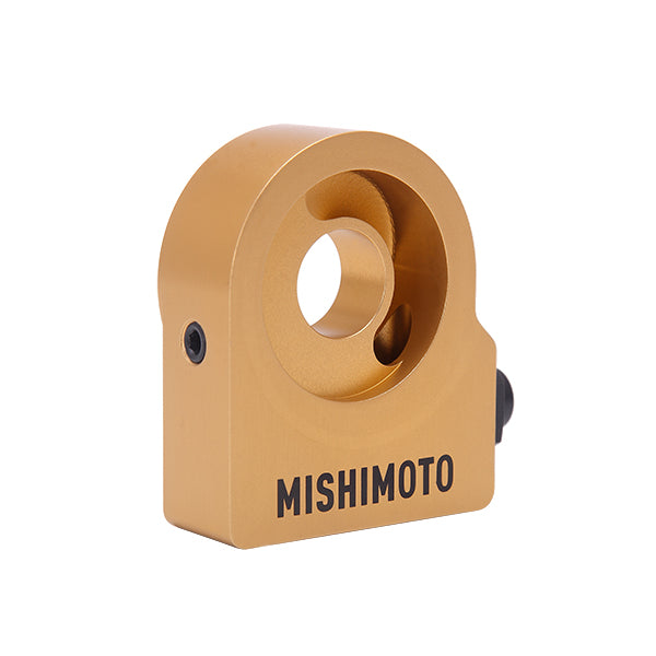 Mishimoto Oil Sandwich Plate – T6061 Billet Aluminium High-Flow