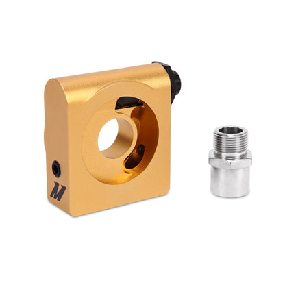 Mishimoto M22x1.5 Sandwich Plate Rear-Mount Thermostat – Billet