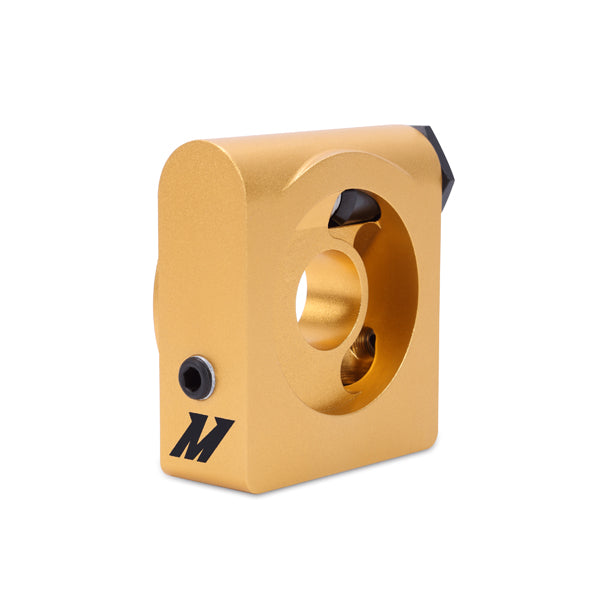 Mishimoto Oil Sandwich Plate Rear-Mounted Thermostat – T6061