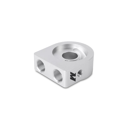 Mishimoto Oil Sandwich Plate – T6061 Billet Aluminium High-Flow