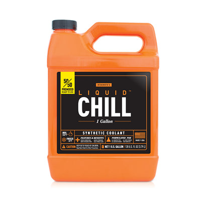 Mishimoto Liquid Chill Synthetic Coolant Premixed 1L
