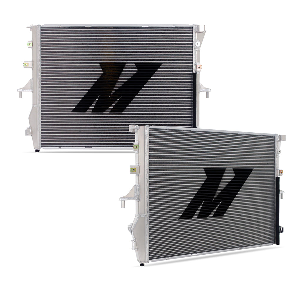Mishimoto Porsche Cayenne Performance Radiator 2003–2010