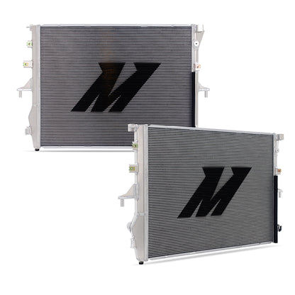 Mishimoto Porsche Cayenne Performance Radiator 2003–2010