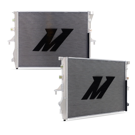 Mishimoto Porsche Cayenne Performance Radiator 2003–2010